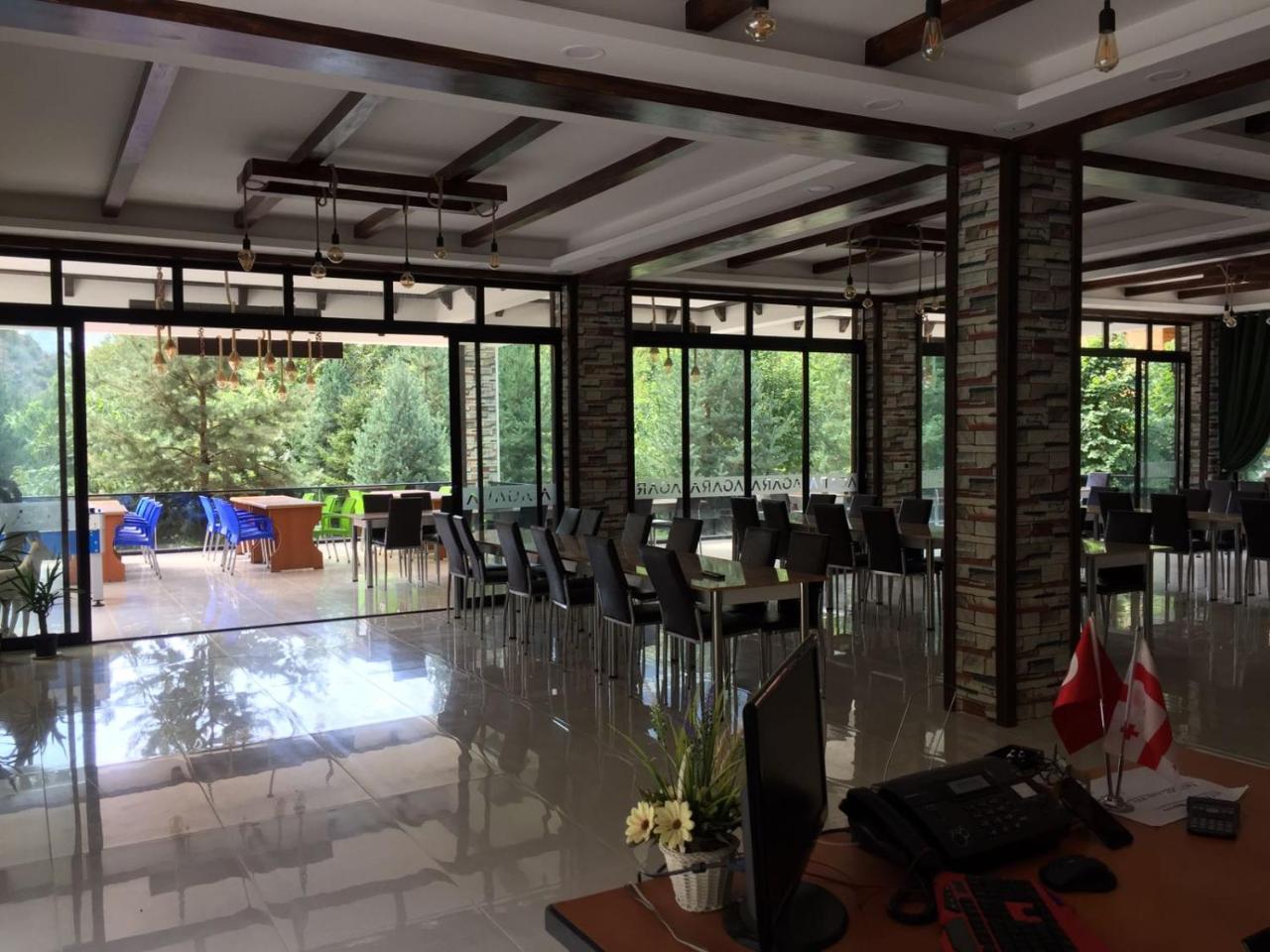 Agara Pansiyon Bostanci Luaran gambar